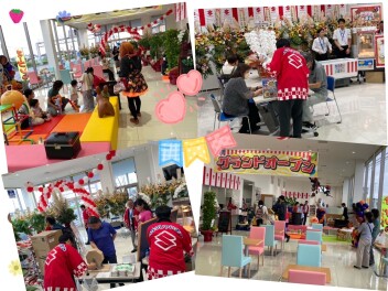 『藤岡立石店先行オープンフェア』２日目の本日もたくさんの方にご来店いただきました！明日もお待ちしております☆